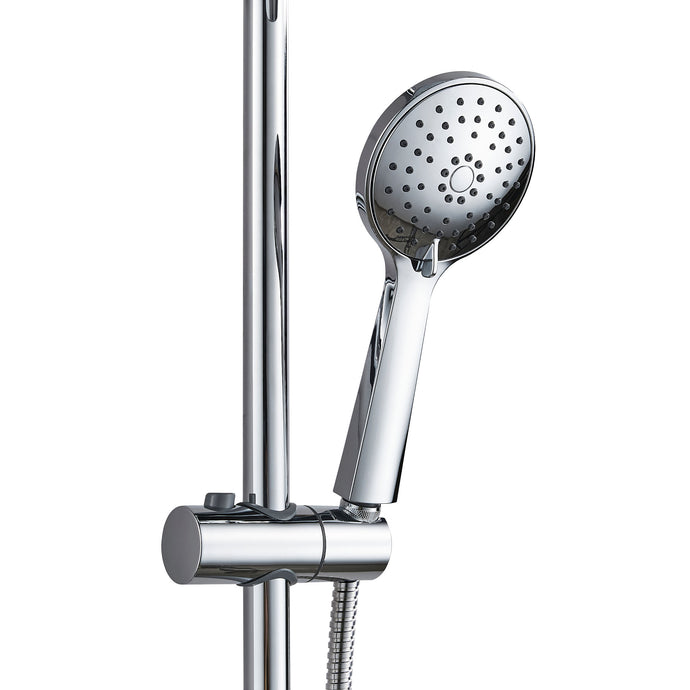 Discover the Benefits of a Handheld Shower Head: Versatility at Your Fingertips