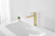 Load image into Gallery viewer, Polaris Single-Handle Basin Faucet