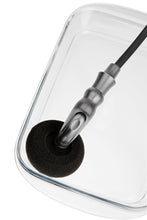 Load image into Gallery viewer, Dish Genie's round sponge has multiple uses. Scrub oven trays and oven dishes clean or quickly rinse plates.