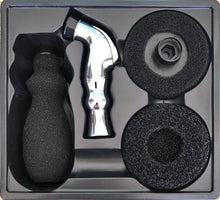 Load image into Gallery viewer, Dish Genie kitchen sink sprayer chrome - box contents