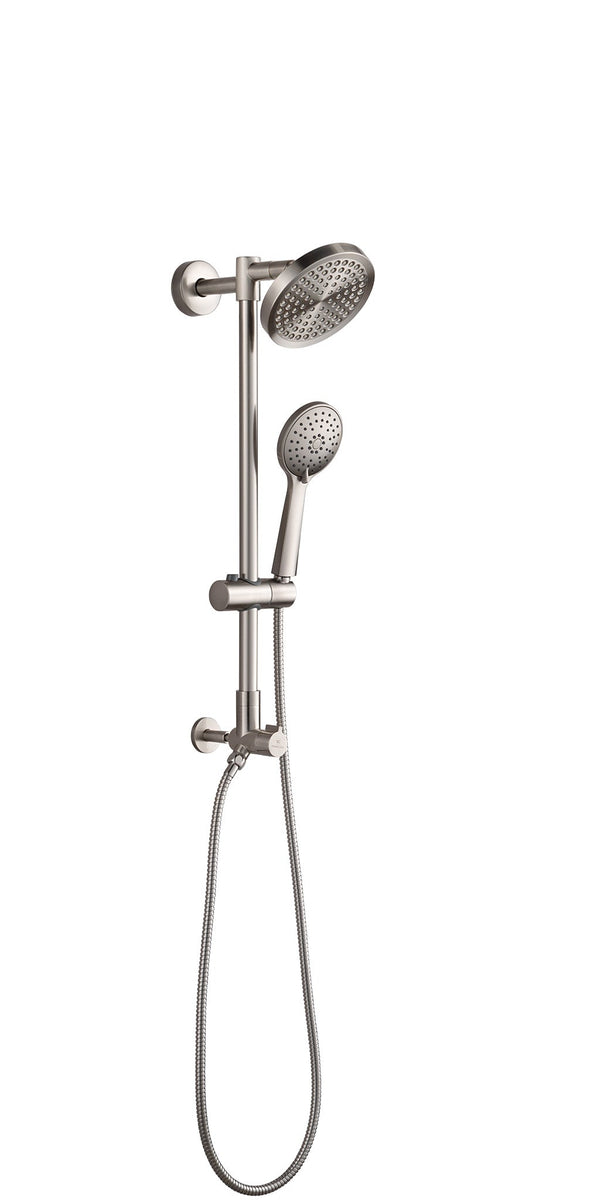 KOHLER Rain Shower Heads - Set of newest 2